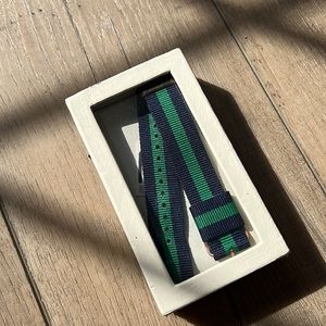 NEVER WORN W TAGS Daniel Wellington Watch Strap